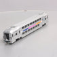 Atlas 20004120 HO NJ Transit Multi-level Commuter Coach Car #7544