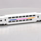 Atlas 20004120 HO NJ Transit Multi-level Commuter Coach Car #7544