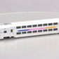 Atlas 20004126 HO New Jersey Transit Multi-level Commuter Coach Trailer #7626