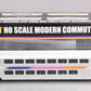 Atlas 20004126 HO New Jersey Transit Multi-level Commuter Coach Trailer #7626