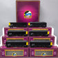 MTH 20-90738 Coalporter Hopper Car w/ Coal Load 6-Car Set