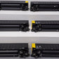 MTH 20-90738 Coalporter Hopper Car w/ Coal Load 6-Car Set
