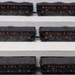 MTH 20-90893 O W&LE 4-Bay Hopper (Pack of 6)