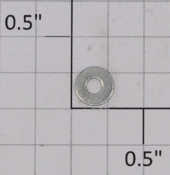 Lionel 6-Y103 7mm x 2mm Zinc Washer