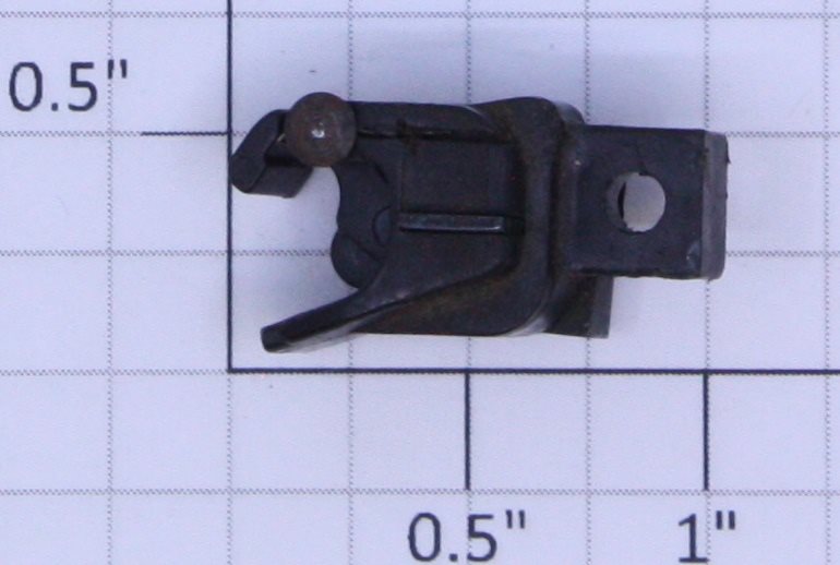 American Flyer 48308-51 Diecast Knuckle Coupler Assembly