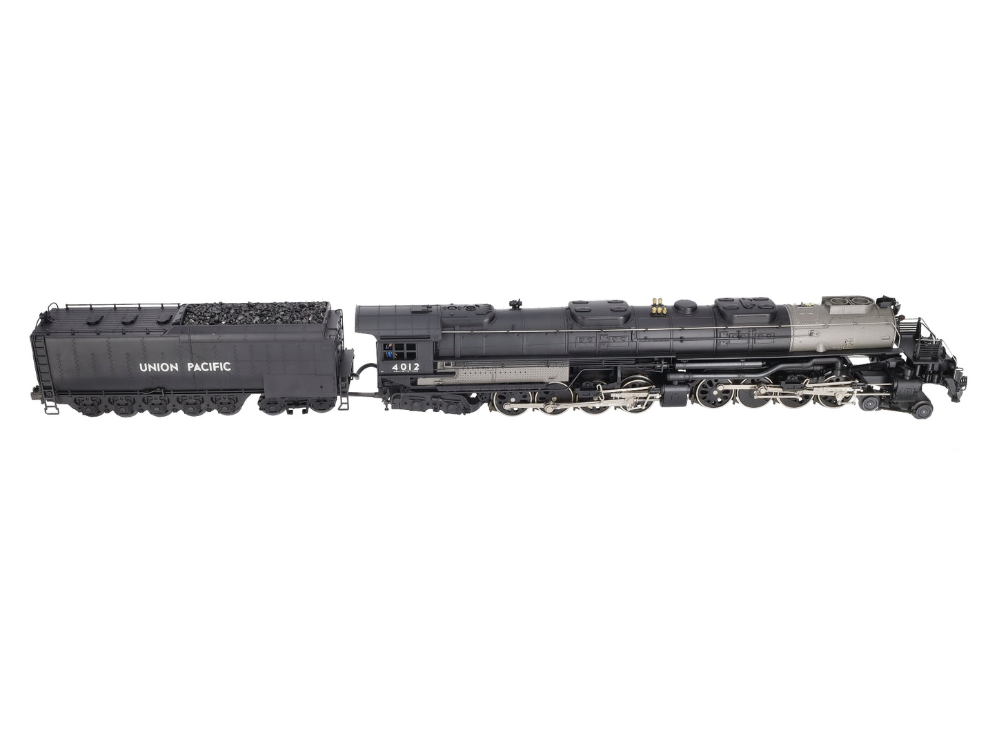 MTH 20-3021-1 O Gauge Union Pacific Big Boy Die-Cast Steam Locomotive with PS1 LN/Box