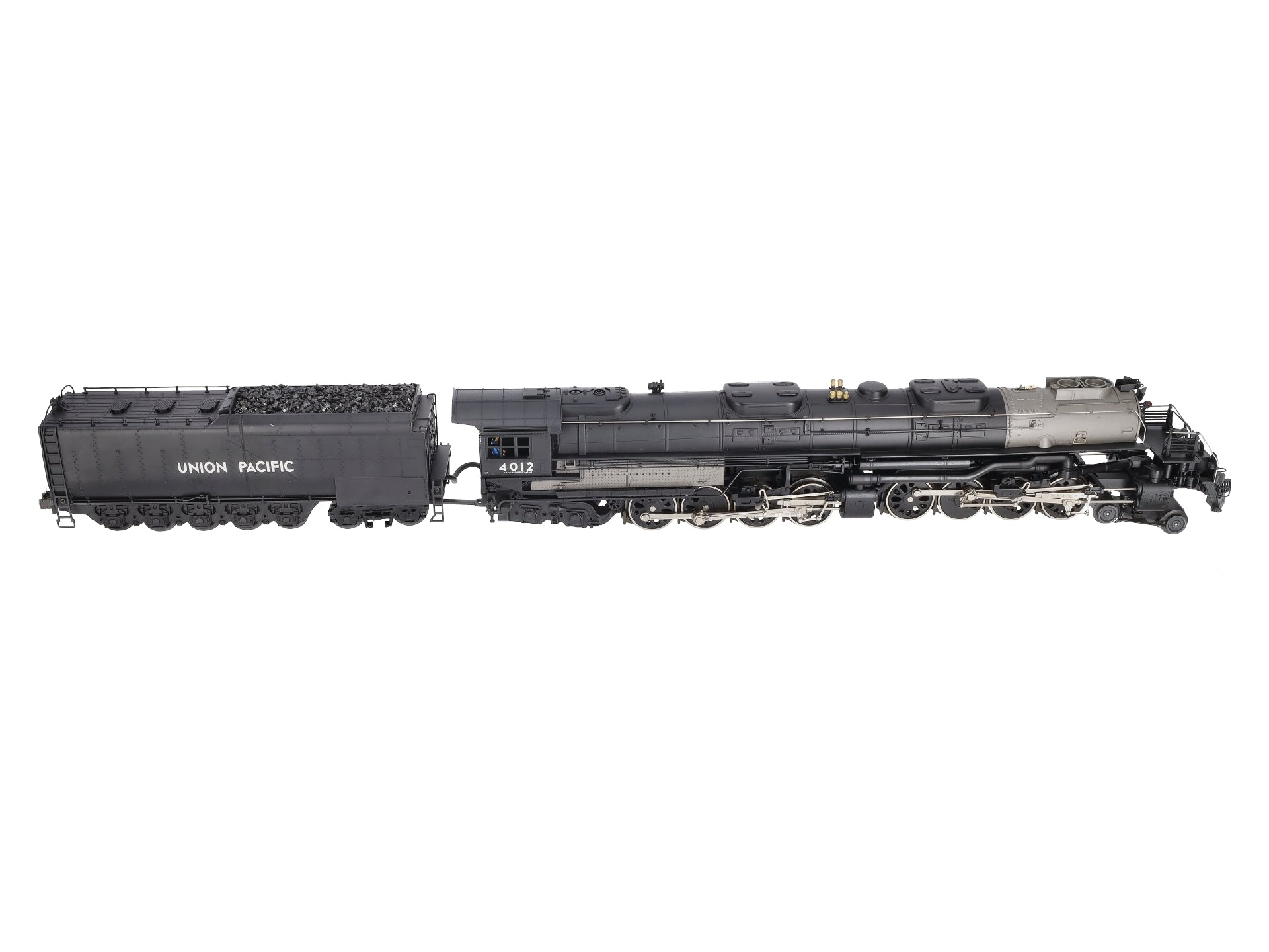 MTH 20-3021-1 O Gauge Union Pacific Big Boy Die-Cast Steam Locomotive with PS1 LN/Box