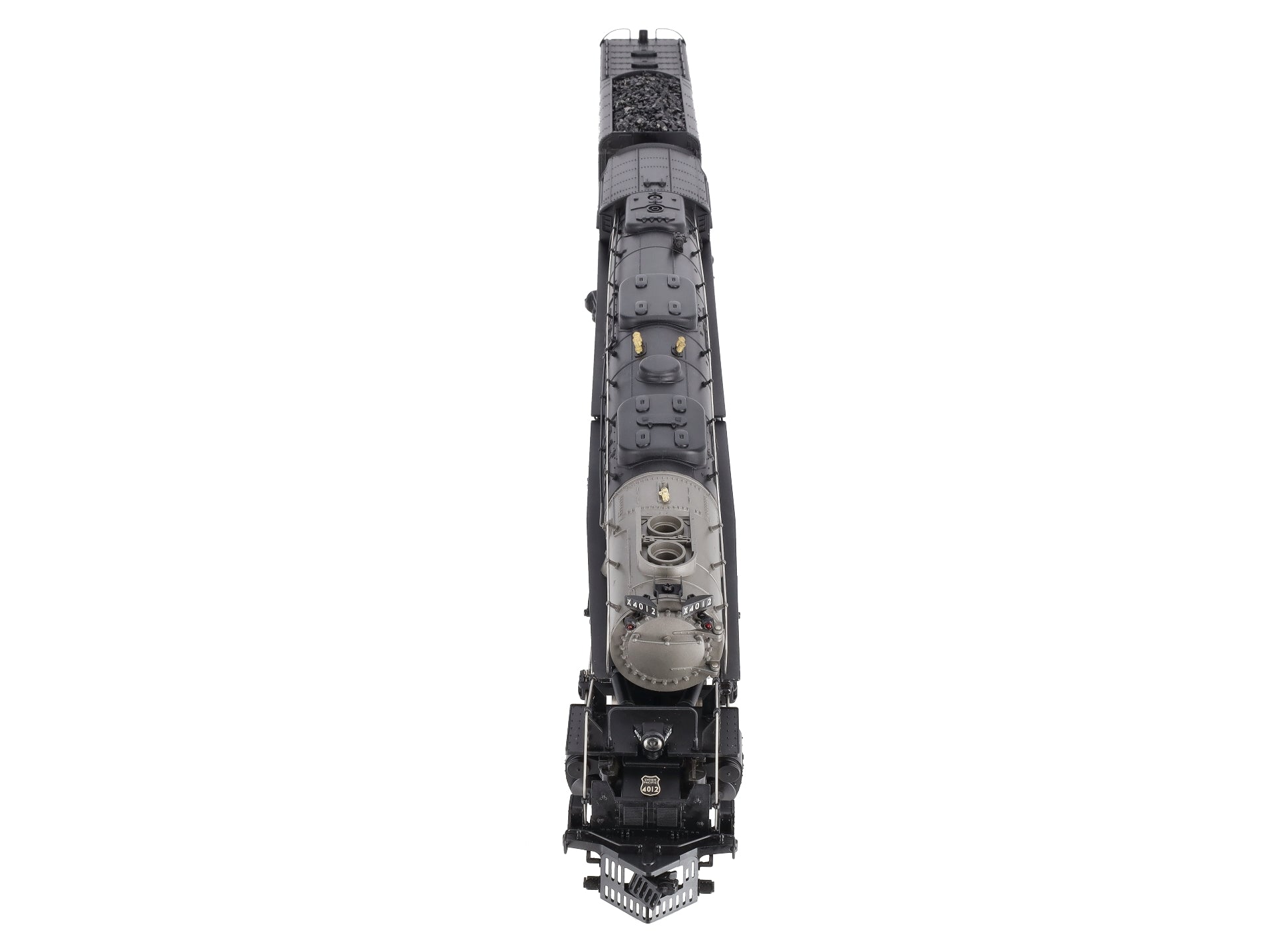 MTH 20-3021-1 O Gauge Union Pacific Big Boy Diecast Steam Locomotive with PS1 LN/Box