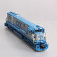 MTH 20-20932-1 O CSX U30C Diesel Engine with PS-3.0 (Hi-Rail) #7266