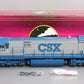 MTH 20-20932-1 O CSX U30C Diesel Engine with PS-3.0 (Hi-Rail) #7266