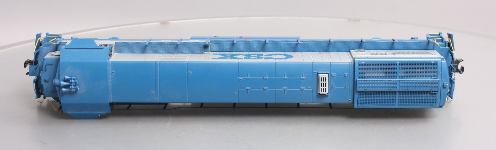 MTH 20-20932-1 O CSX U30C Diesel Engine with PS-3.0 (Hi-Rail) #7266