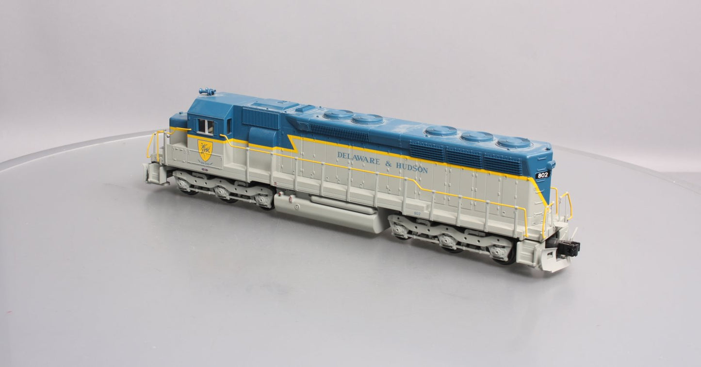 MTH 30-20202-1 Delaware & Hudson SD45 Diesel Engine w/Proto-Sound 3.0 #802