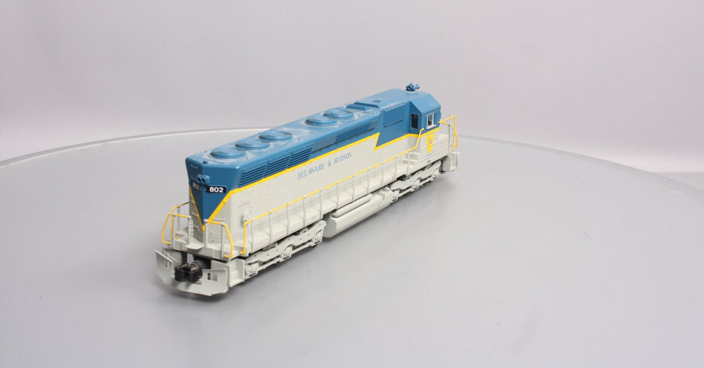 MTH 30-20202-1 Delaware & Hudson SD45 Diesel Engine w/Proto-Sound 3.0 #802
