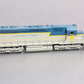 MTH 30-20202-1 Delaware & Hudson SD45 Diesel Engine w/Proto-Sound 3.0 #802