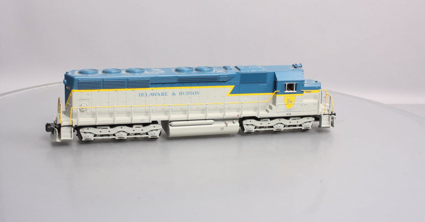 MTH 30-20202-1 Delaware & Hudson SD45 Diesel Engine w/Proto-Sound 3.0 #802