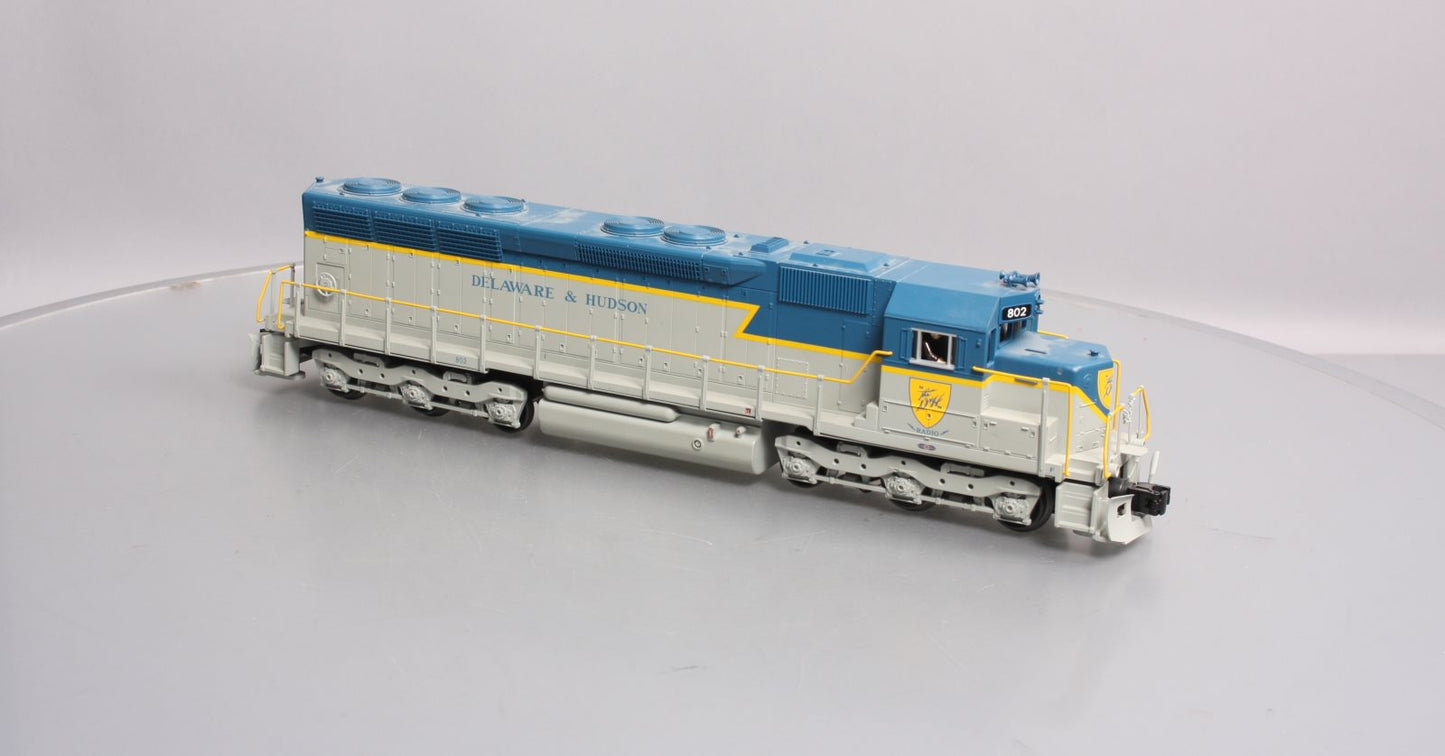 MTH 30-20202-1 Delaware & Hudson SD45 Diesel Engine w/Proto-Sound 3.0 #802