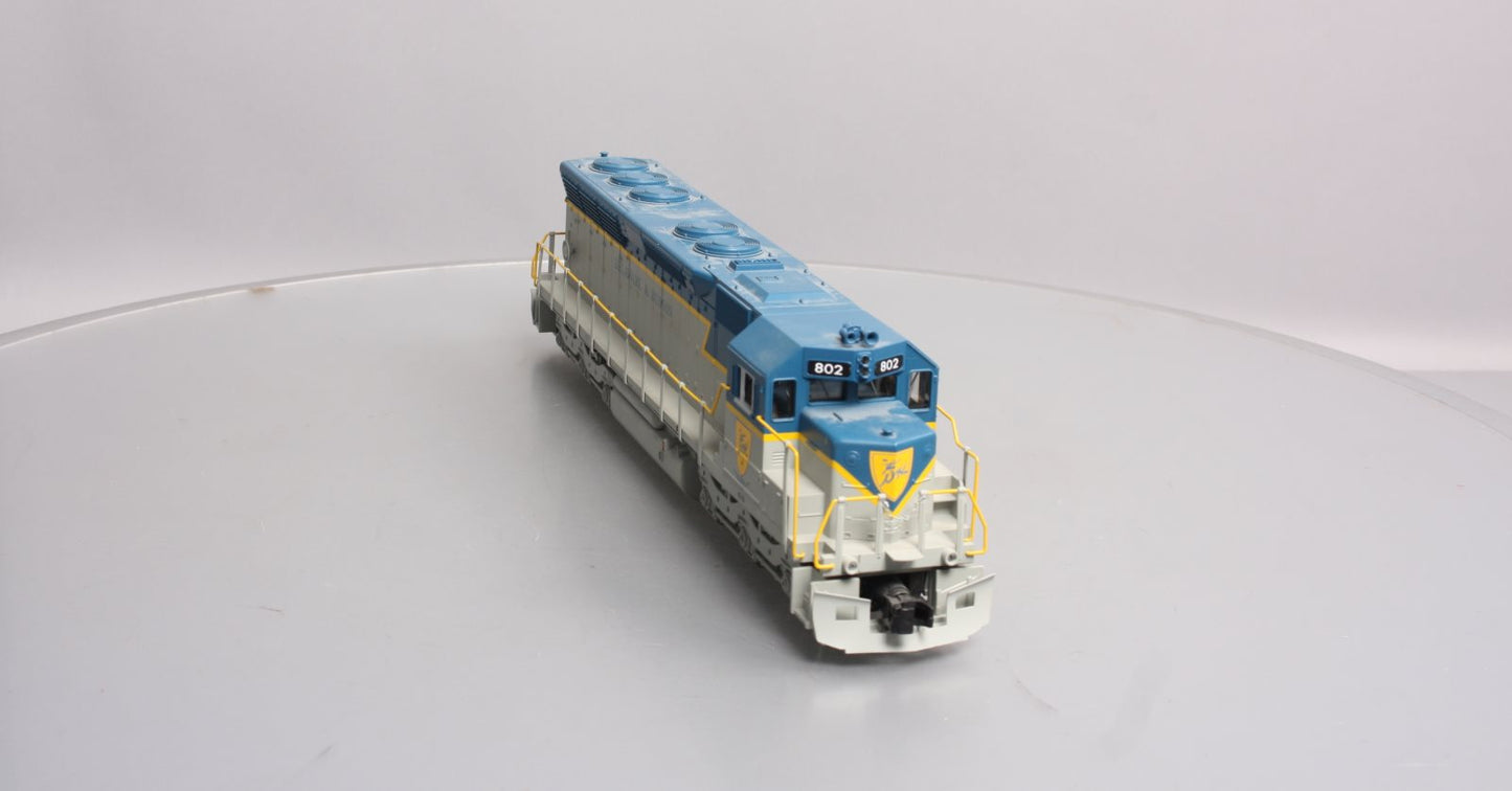 MTH 30-20202-1 Delaware & Hudson SD45 Diesel Engine w/Proto-Sound 3.0 #802