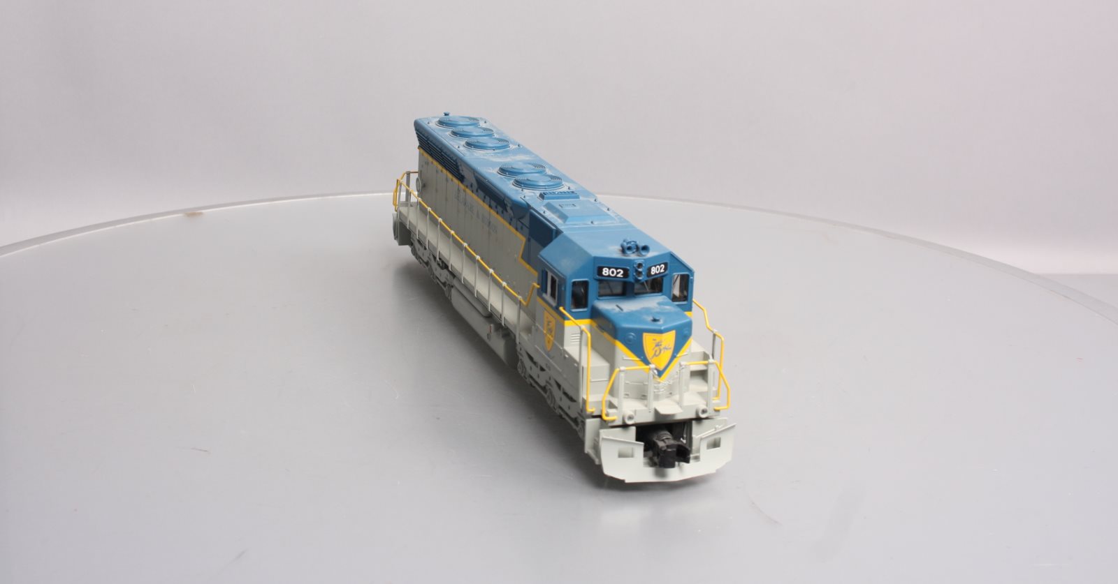 MTH 30-20202-1 Delaware & Hudson SD45 Diesel Engine w/Proto-Sound 3.0 #802
