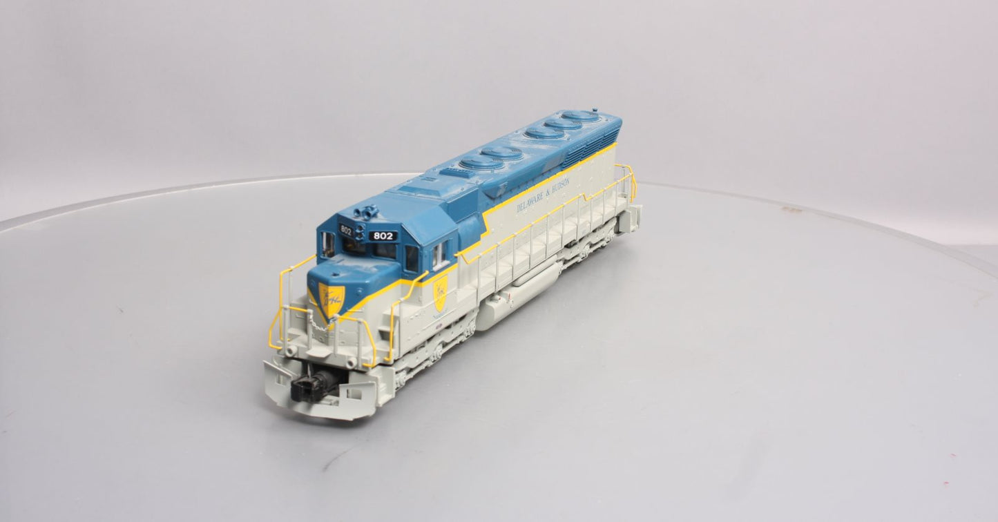 MTH 30-20202-1 Delaware & Hudson SD45 Diesel Engine w/Proto-Sound 3.0 #802