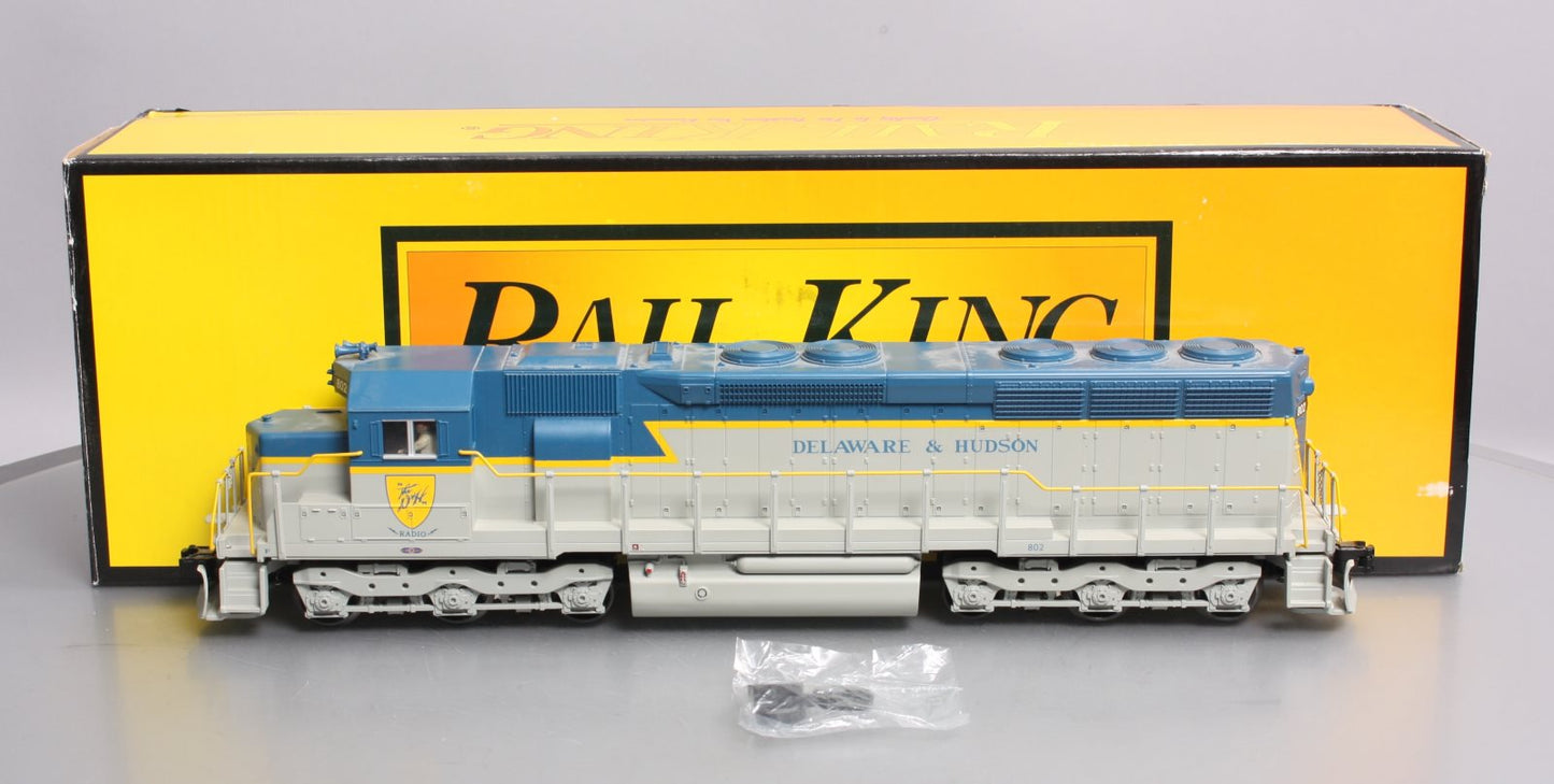 MTH 30-20202-1 Delaware & Hudson SD45 Diesel Engine w/Proto-Sound 3.0 #802
