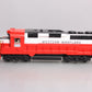 MTH 20-21300-1 O Western Maryland GP-30 Diesel Engine w/ Proto-Sound 3.0 #502
