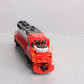MTH 20-21300-1 O Western Maryland GP-30 Diesel Engine w/ Proto-Sound 3.0 #502