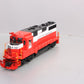 MTH 20-21300-1 O Western Maryland GP-30 Diesel Engine w/ Proto-Sound 3.0 #502