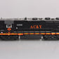 MTH 20-20287-1 O ACY GP-35 w/PS3 #107