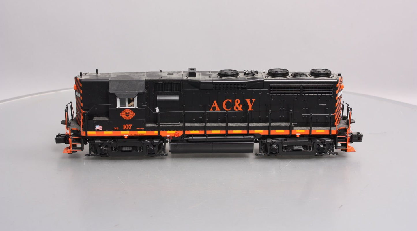 MTH 20-20287-1 O ACY GP-35 w/PS3 #107