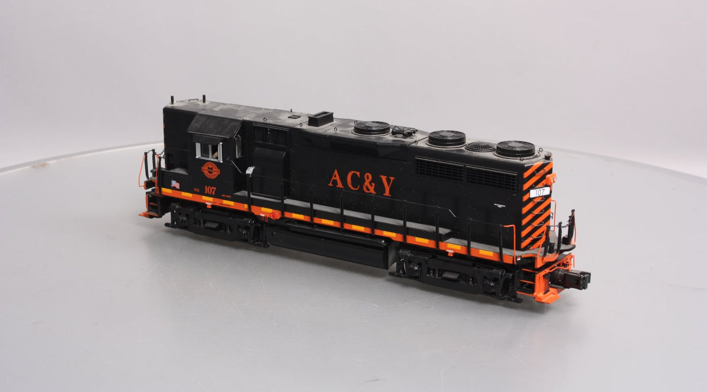 MTH 20-20287-1 O ACY GP-35 w/PS3 #107