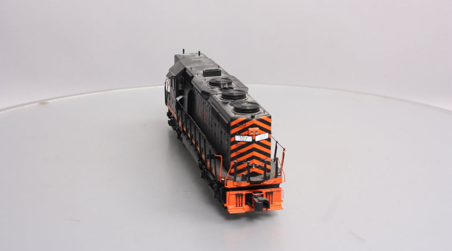 MTH 20-20287-1 O ACY GP-35 w/PS3 #107
