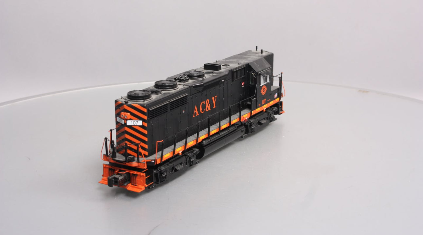 MTH 20-20287-1 O ACY GP-35 w/PS3 #107