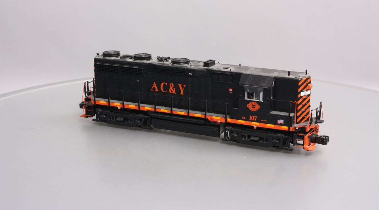MTH 20-20287-1 O ACY GP-35 w/PS3 #107