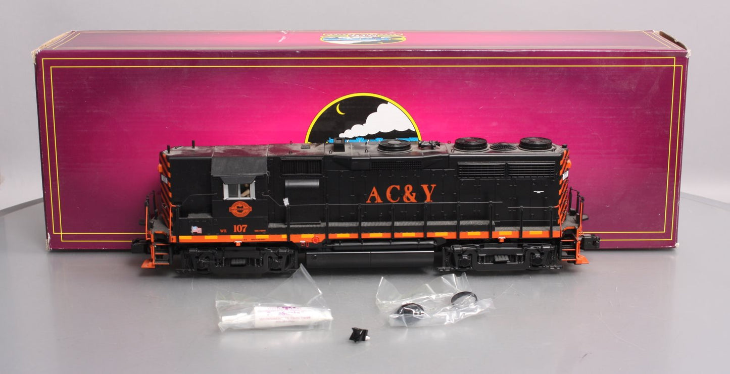 MTH 20-20287-1 O ACY GP-35 w/PS3 #107