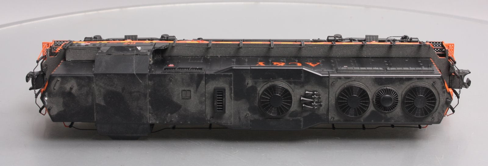 MTH 20-20287-1 O ACY GP-35 w/PS3 #107