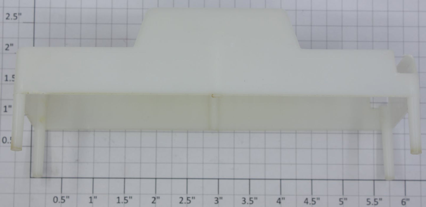 Lionel 6417-5W White Window Shell