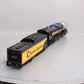 MTH 20-3289-1 Chessie 2-8-4 Berkshire Steam Locomotive Hi-Rail w/PS2 #2727