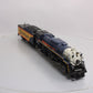 MTH 20-3289-1 Chessie 2-8-4 Berkshire Steam Locomotive Hi-Rail w/PS2 #2727