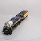MTH 20-3289-1 Chessie 2-8-4 Berkshire Steam Locomotive Hi-Rail w/PS2 #2727
