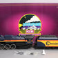 MTH 20-3289-1 Chessie 2-8-4 Berkshire Steam Locomotive Hi-Rail w/PS2 #2727