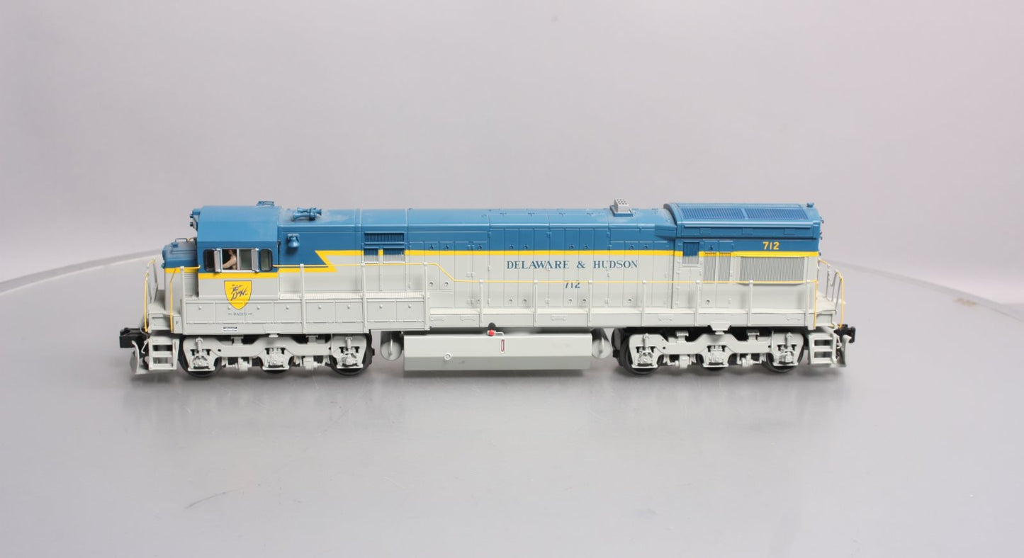 MTH 20-20366-1 O Delaware & Hudson GE U30C Diesel Engine w/Proto-Sound 3.0