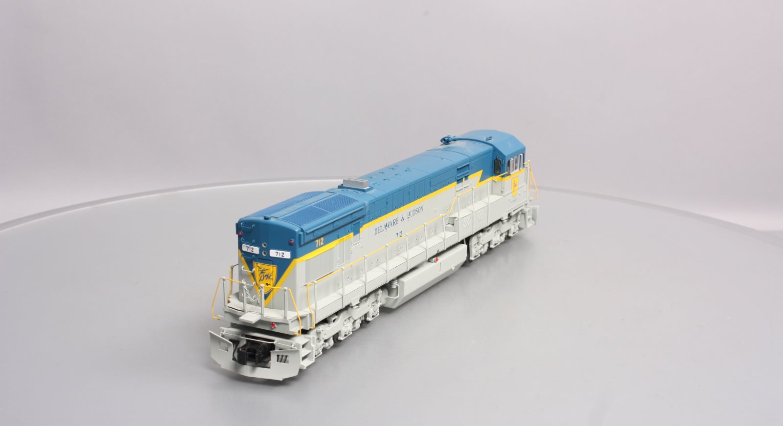 MTH 20-20366-1 O Delaware & Hudson GE U30C Diesel Engine w/Proto-Sound 3.0