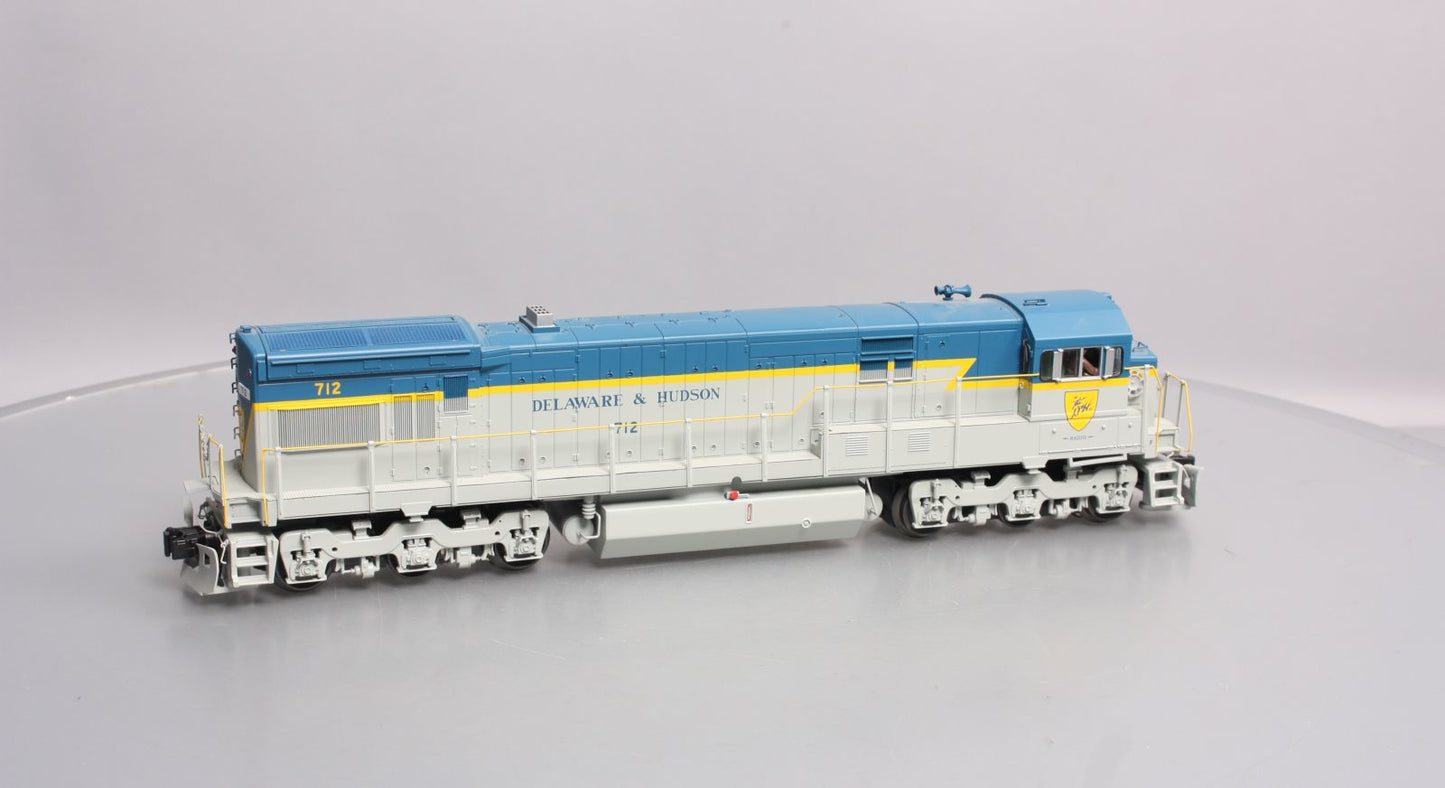 MTH 20-20366-1 O Delaware & Hudson GE U30C Diesel Engine w/Proto-Sound 3.0