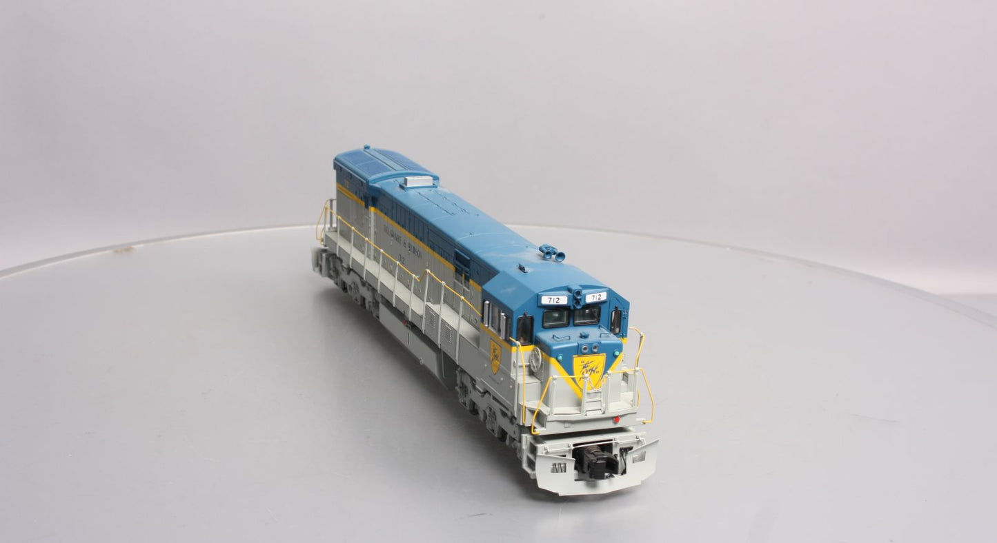 MTH 20-20366-1 O Delaware & Hudson GE U30C Diesel Engine w/Proto-Sound 3.0