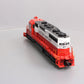 MTH 20-20538-1 O Western Maryland EMD SD35 Diesel Engine w/PS3 #7435