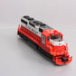 MTH 20-20538-1 O Western Maryland EMD SD35 Diesel Engine w/PS3 #7435