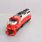 MTH 20-20538-1 O Western Maryland EMD SD35 Diesel Engine w/PS3 #7435