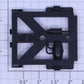 Lionel 9110-26 Plastic Hopper Truck Bracket
