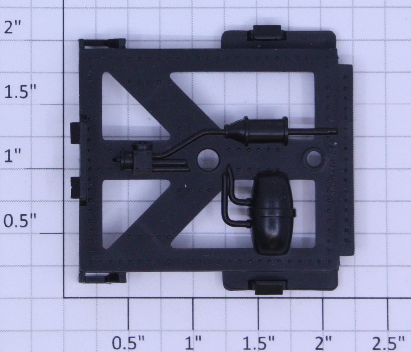 Lionel 9110-26 Plastic Hopper Truck Bracket