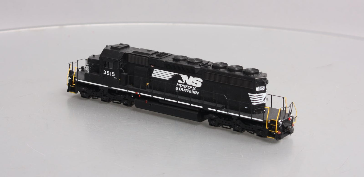 Athearn 71527 HO Norfolk Southern RTR SD40-2 Diesel Locomotive #3515 w/DCC